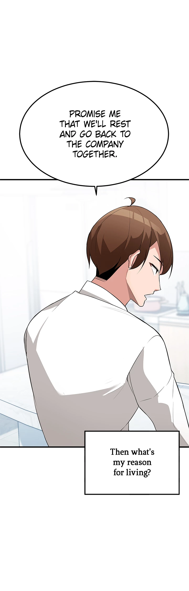 Read Let's Have a Drink! (en) Manga Online