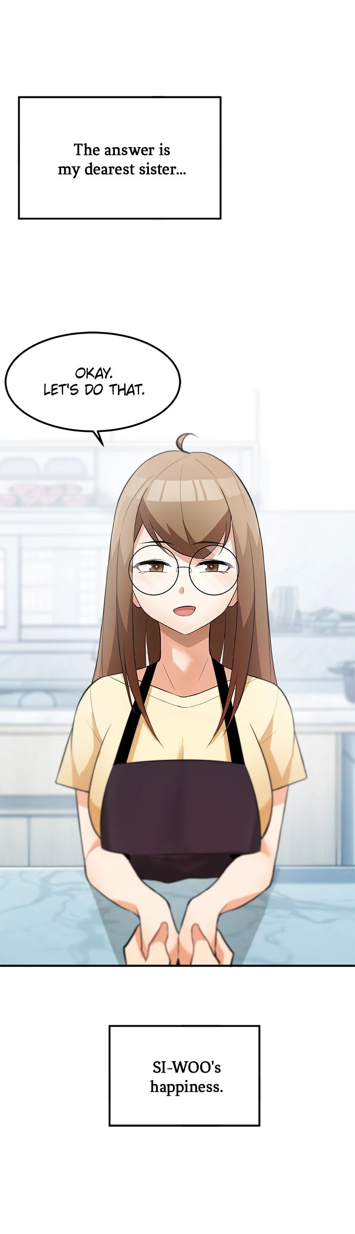 Read Let's Have a Drink! (en) Manga Online