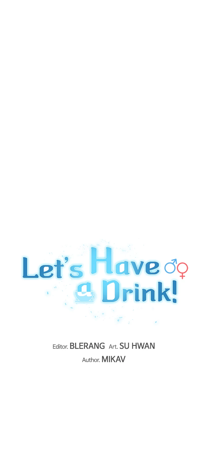 Read Let's Have a Drink! (en) Manga Online
