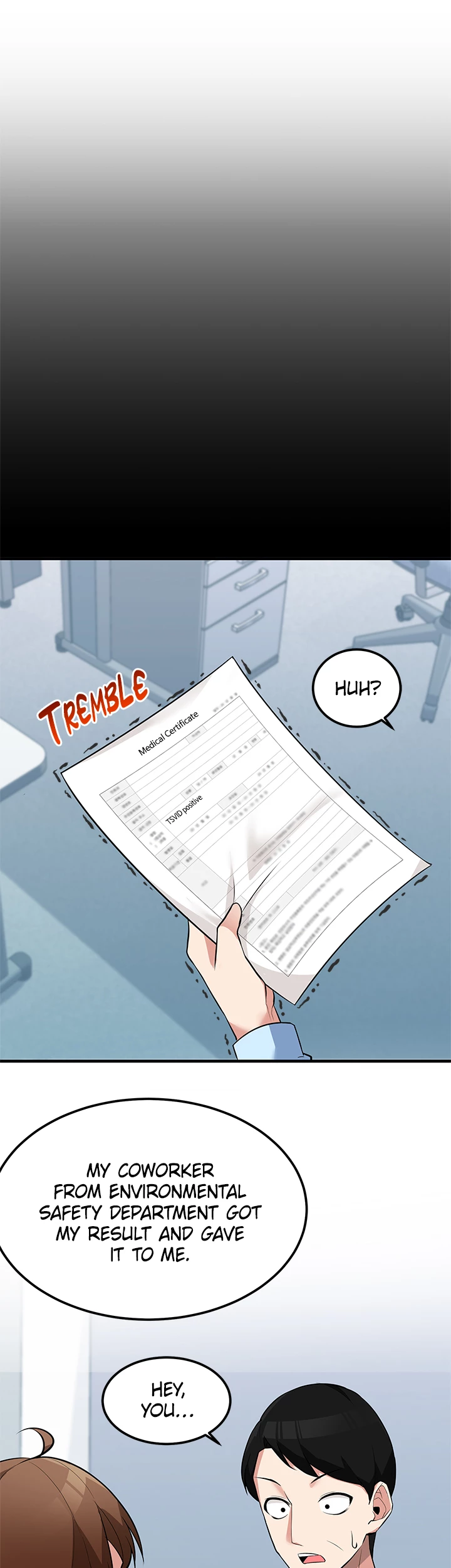 Read Let's Have a Drink! (en) Manga Online