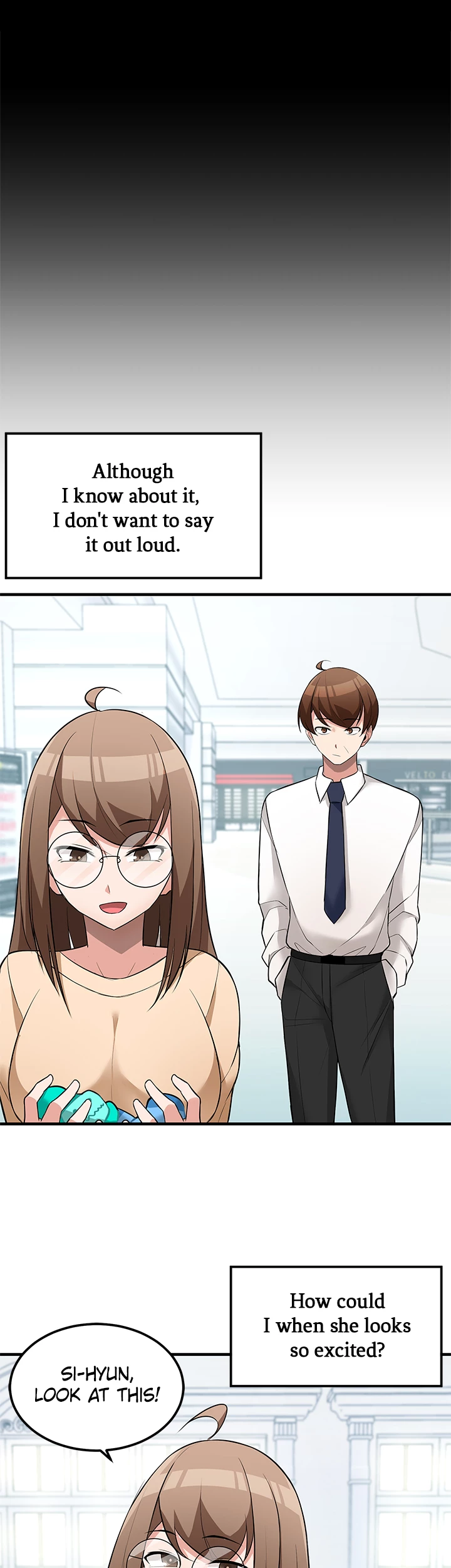 Read Let's Have a Drink! (en) Manga Online