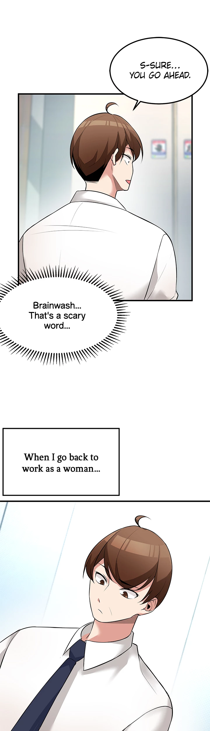 Read Let's Have a Drink! (en) Manga Online