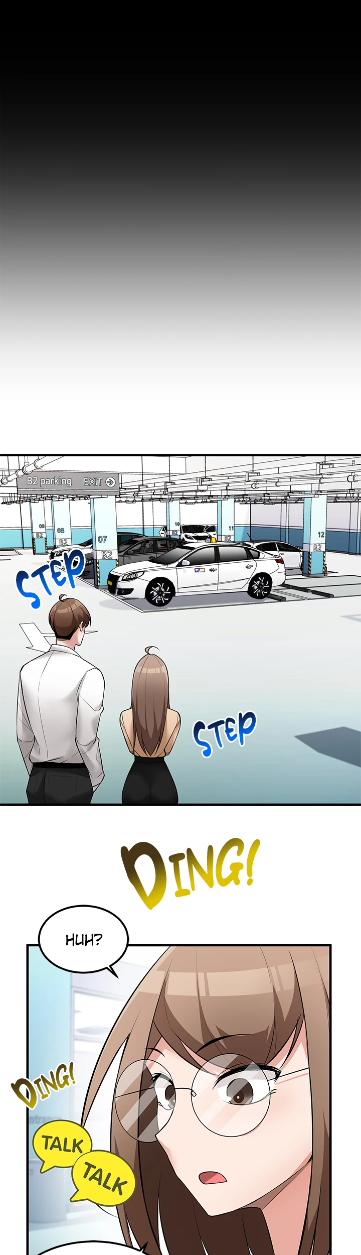 Read Let's Have a Drink! (en) Manga Online