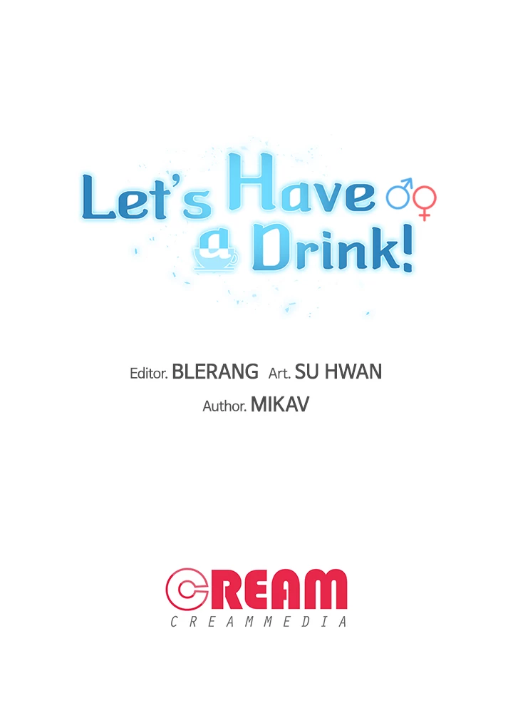 Read Let's Have a Drink! (en) Manga Online