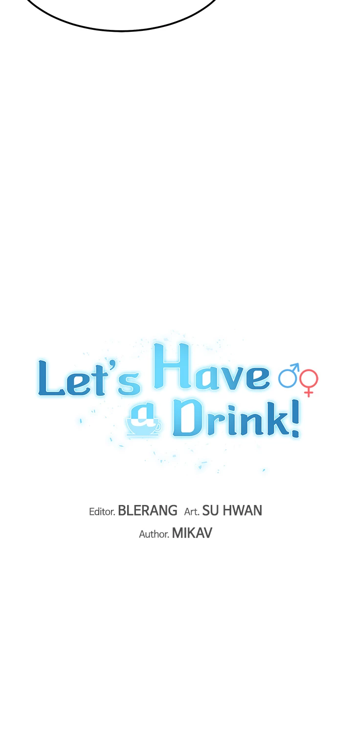 Read Let's Have a Drink! (en) Manga Online