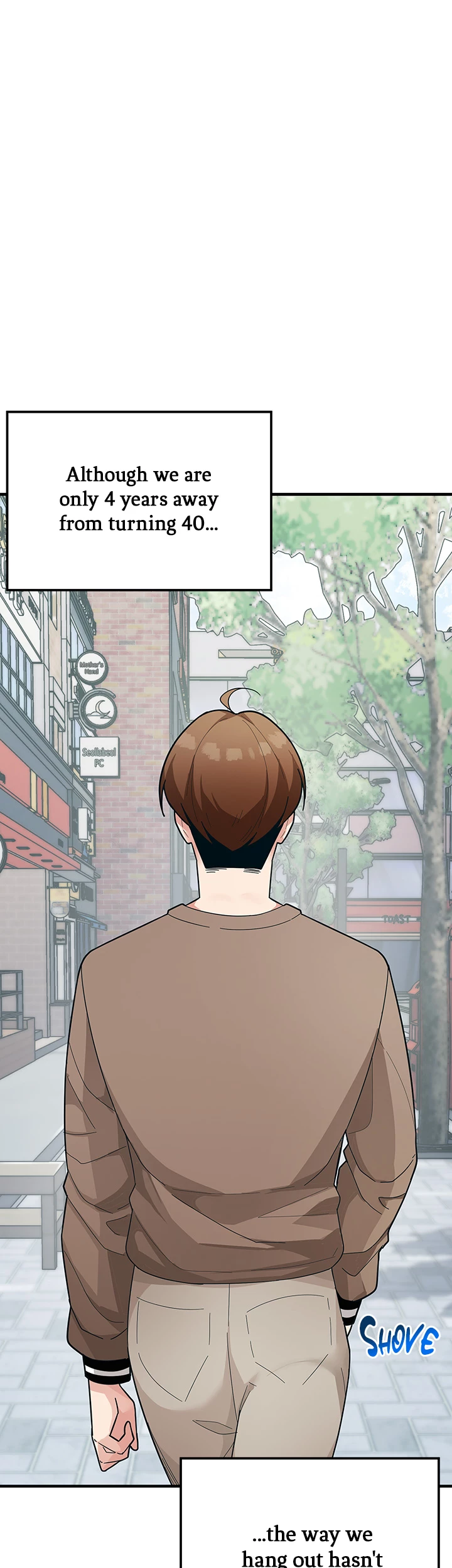 Read Let's Have a Drink! (en) Manga Online