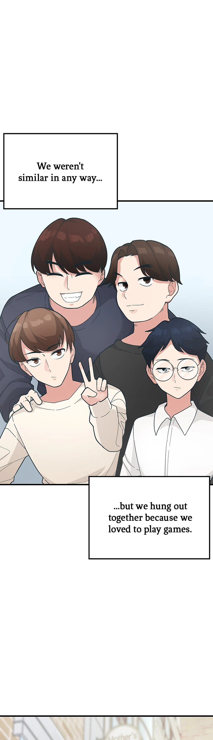 Read Let's Have a Drink! (en) Manga Online