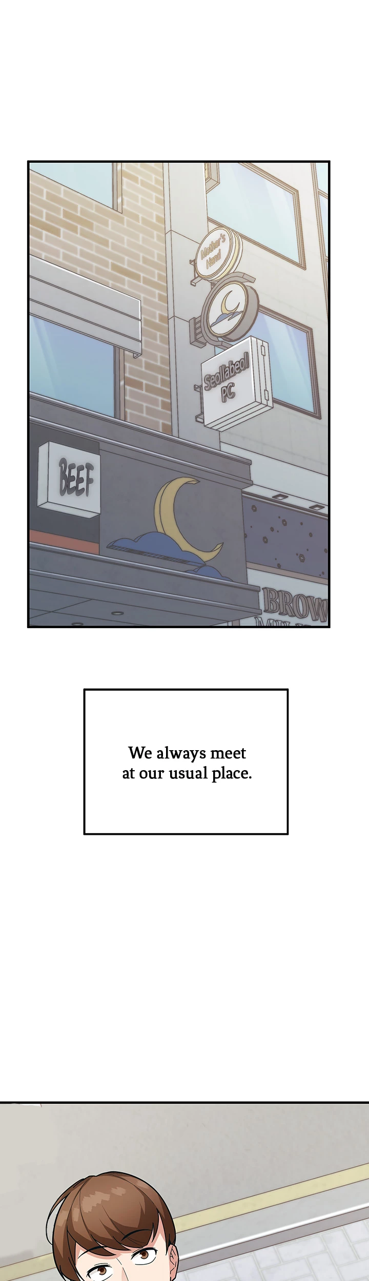 Read Let's Have a Drink! (en) Manga Online