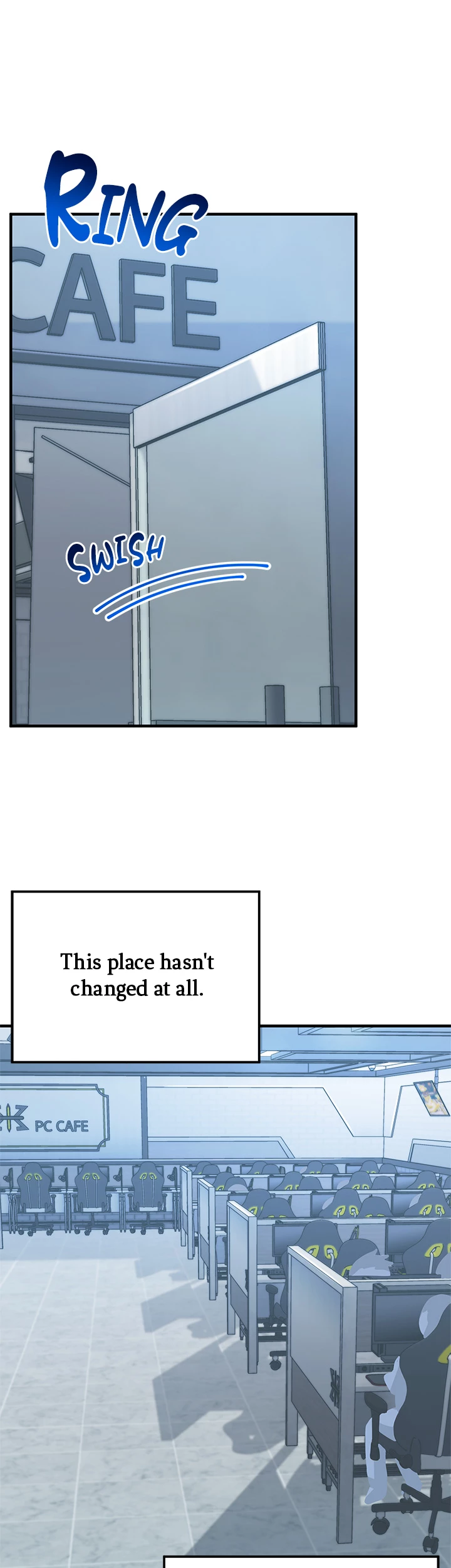 Read Let's Have a Drink! (en) Manga Online