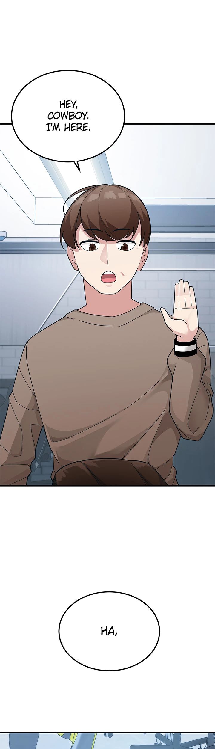 Read Let's Have a Drink! (en) Manga Online