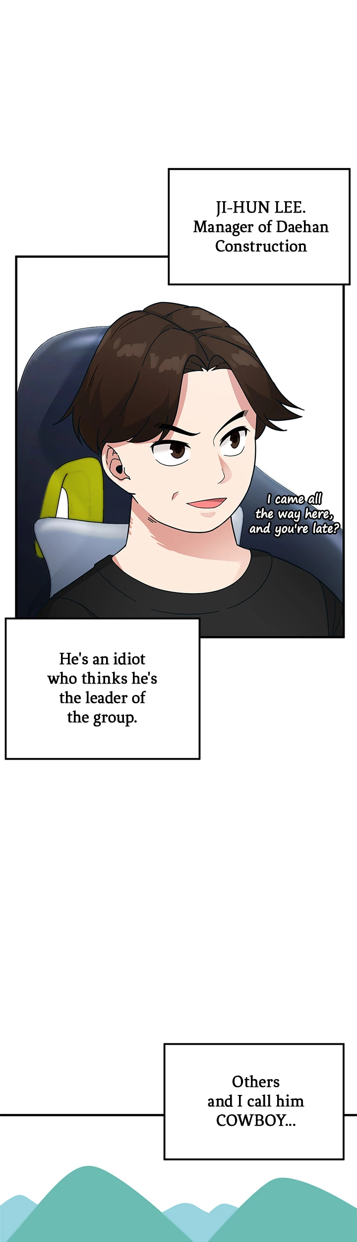 Read Let's Have a Drink! (en) Manga Online