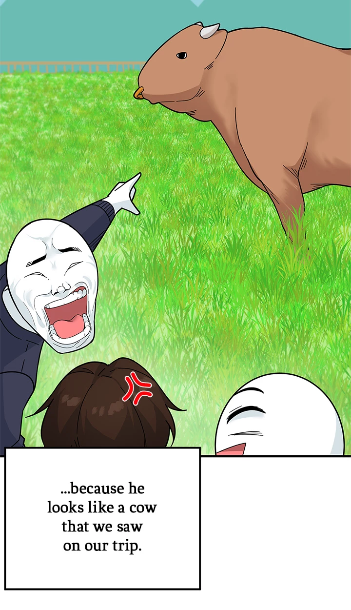 Read Let's Have a Drink! (en) Manga Online