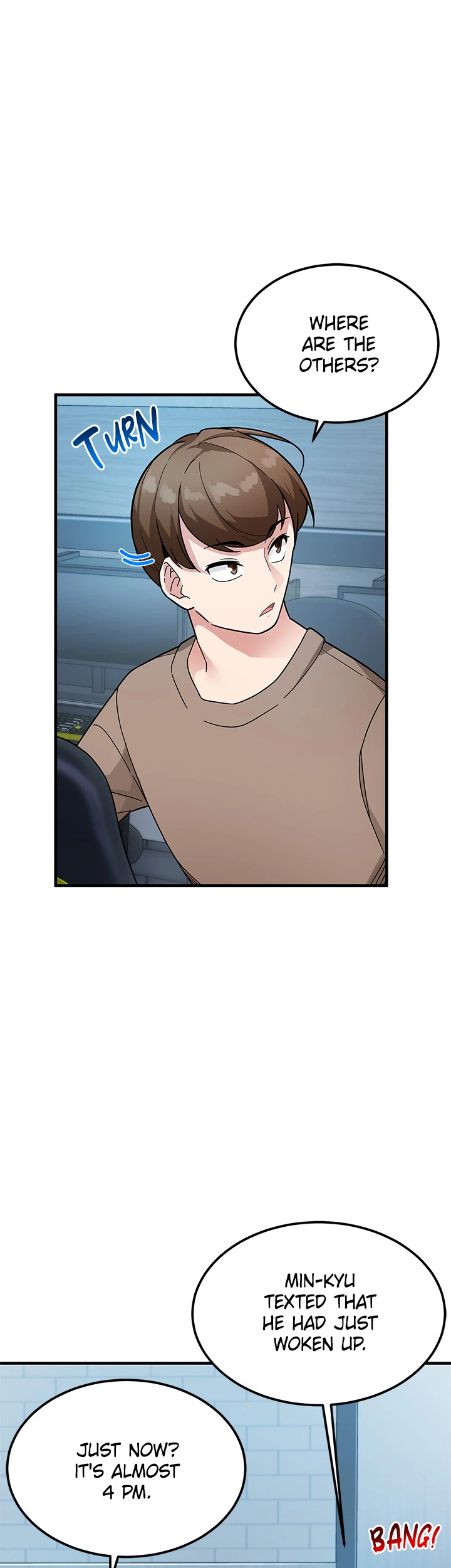 Read Let's Have a Drink! (en) Manga Online