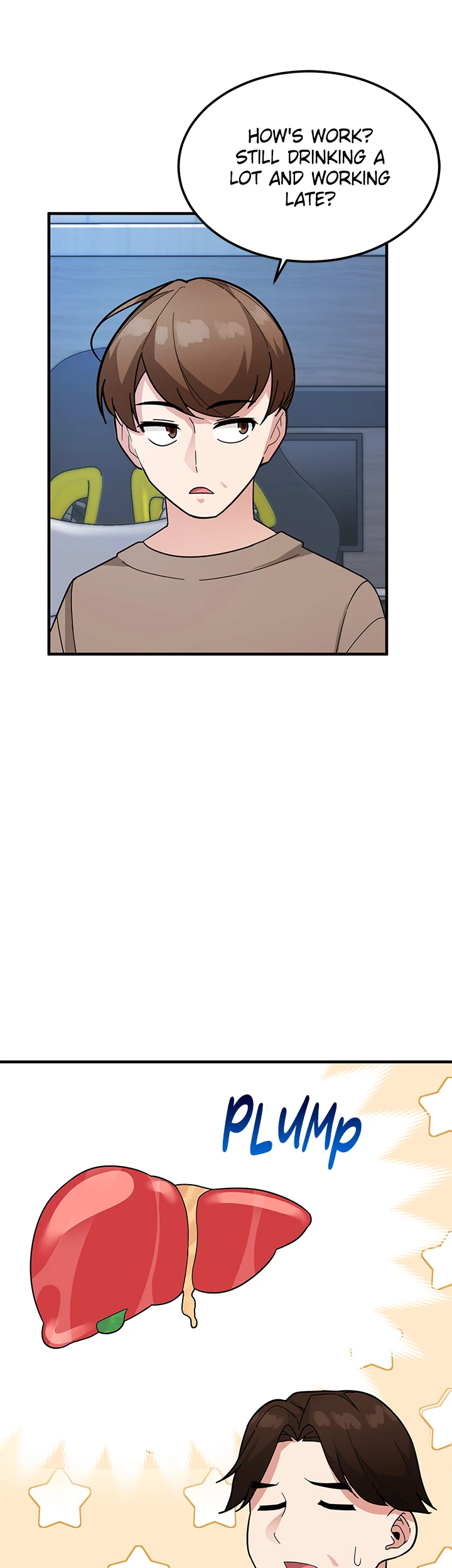 Read Let's Have a Drink! (en) Manga Online