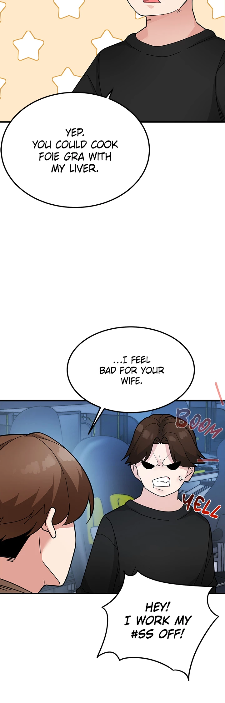 Read Let's Have a Drink! (en) Manga Online