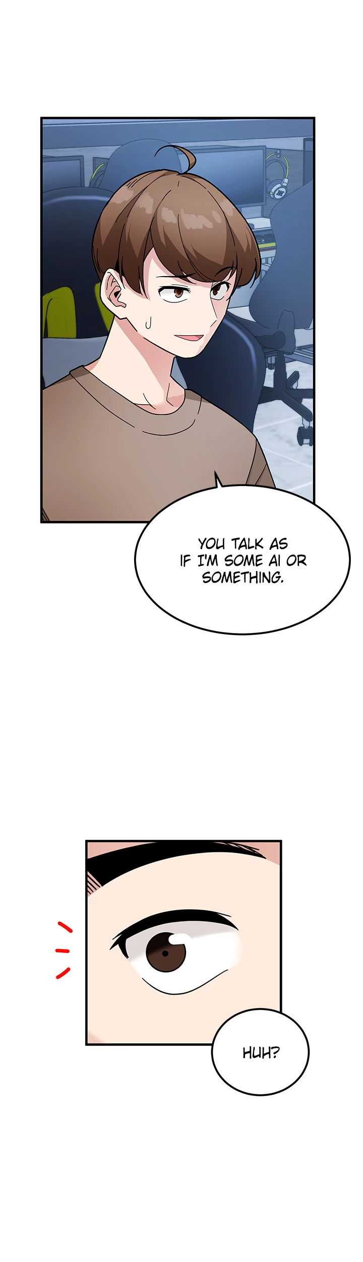 Read Let's Have a Drink! (en) Manga Online