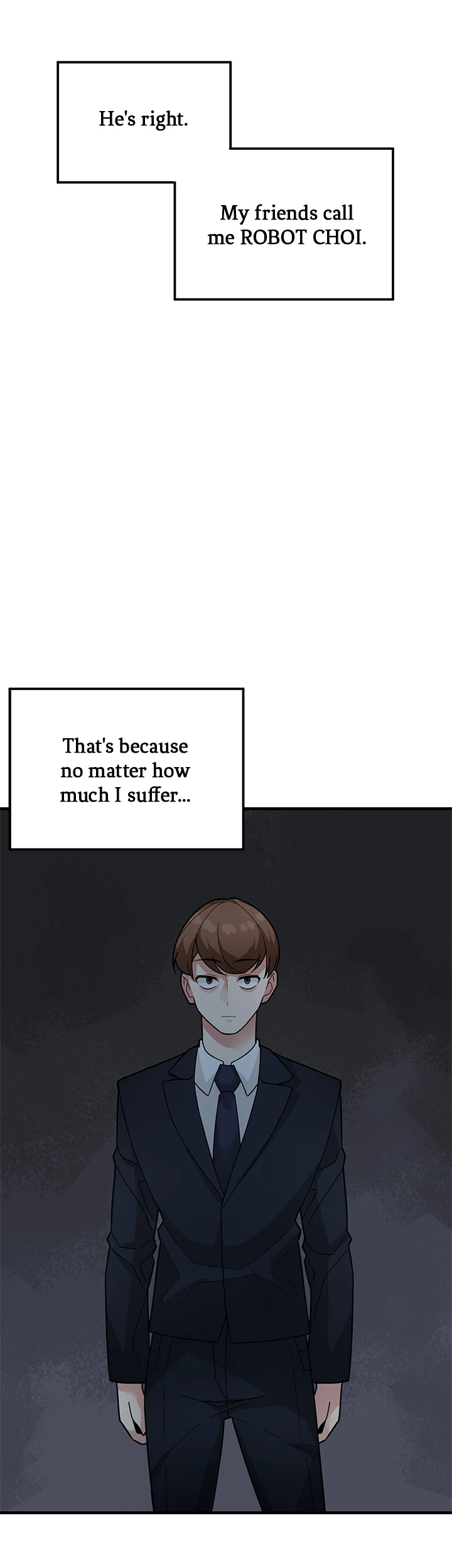 Read Let's Have a Drink! (en) Manga Online