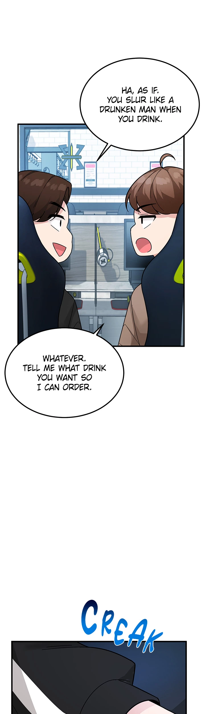 Read Let's Have a Drink! (en) Manga Online