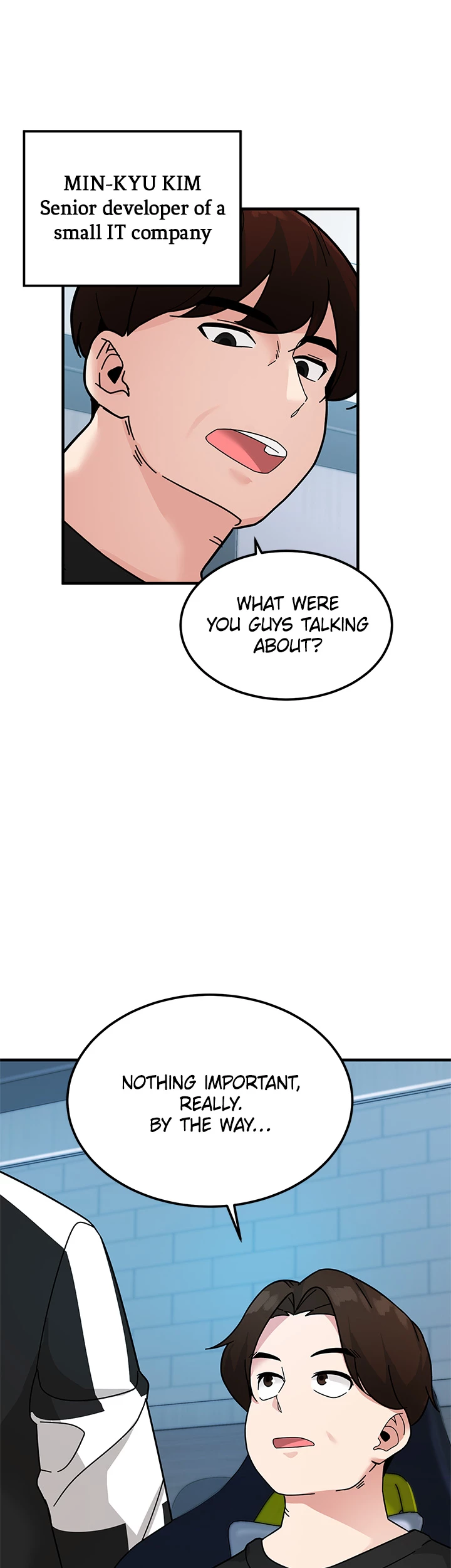 Read Let's Have a Drink! (en) Manga Online