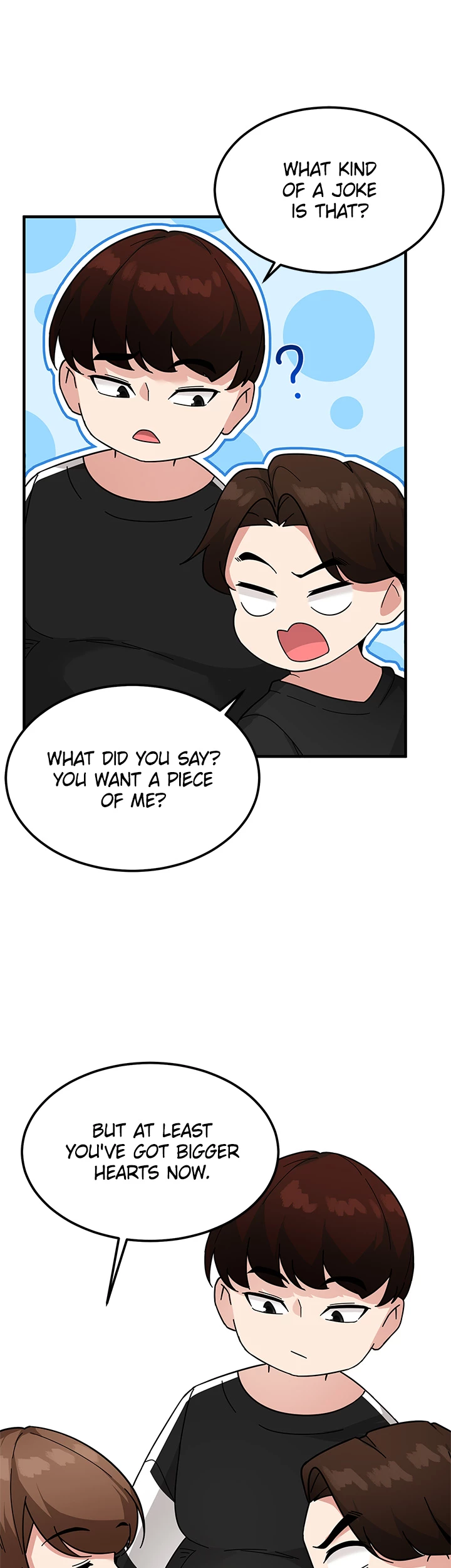 Read Let's Have a Drink! (en) Manga Online