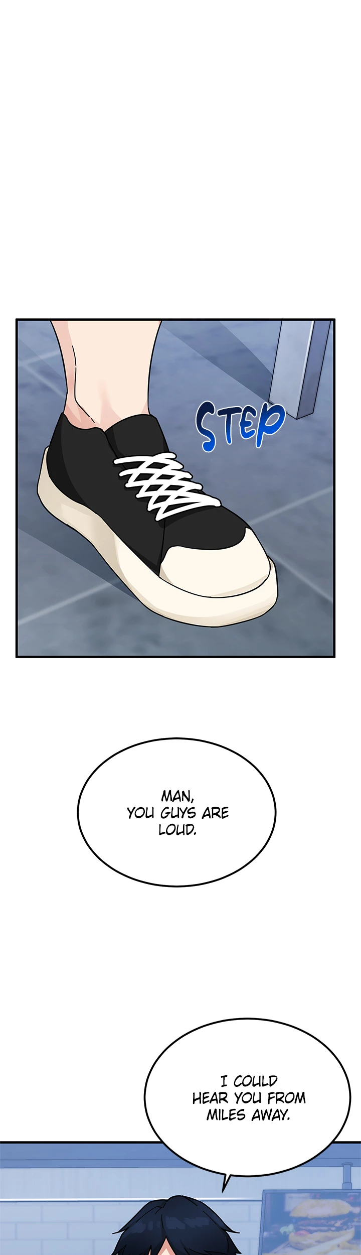 Read Let's Have a Drink! (en) Manga Online