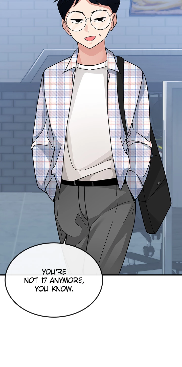 Read Let's Have a Drink! (en) Manga Online