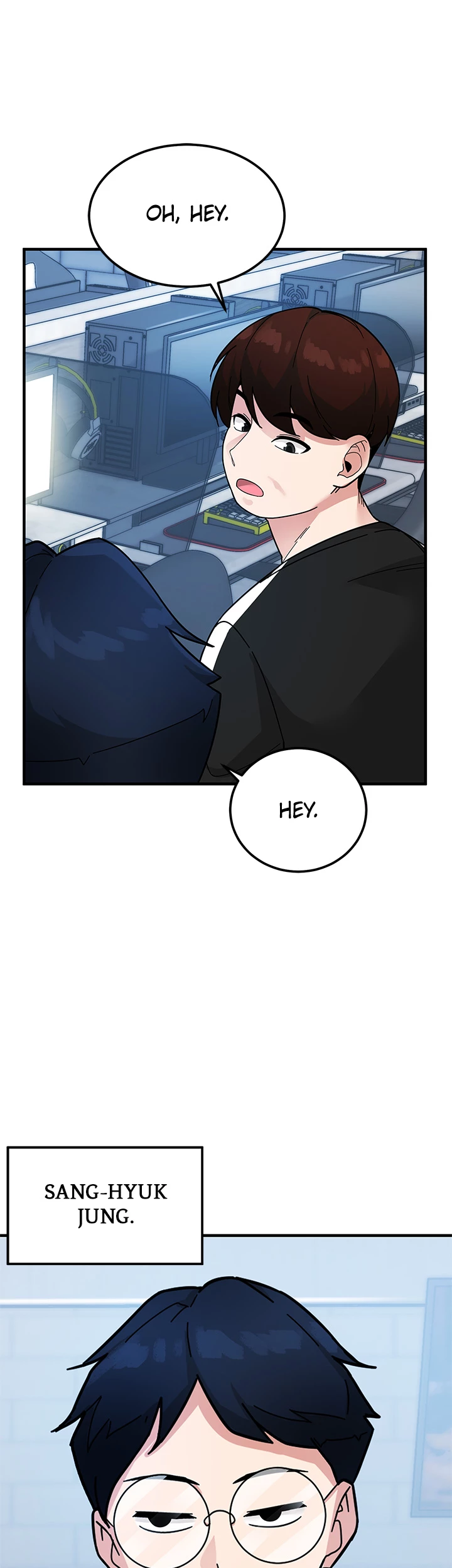 Read Let's Have a Drink! (en) Manga Online