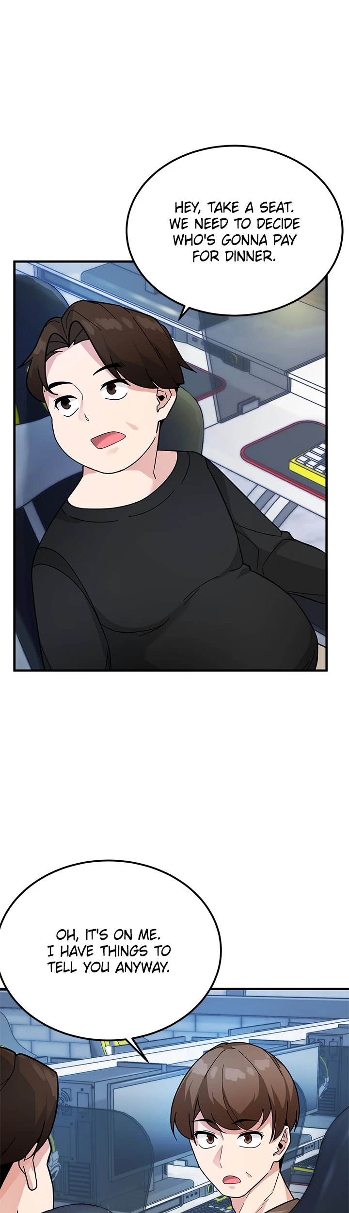 Read Let's Have a Drink! (en) Manga Online