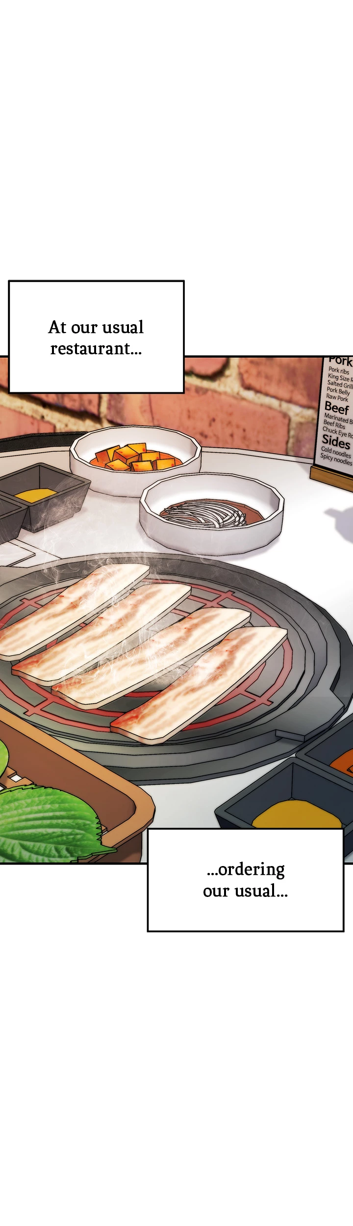 Read Let's Have a Drink! (en) Manga Online