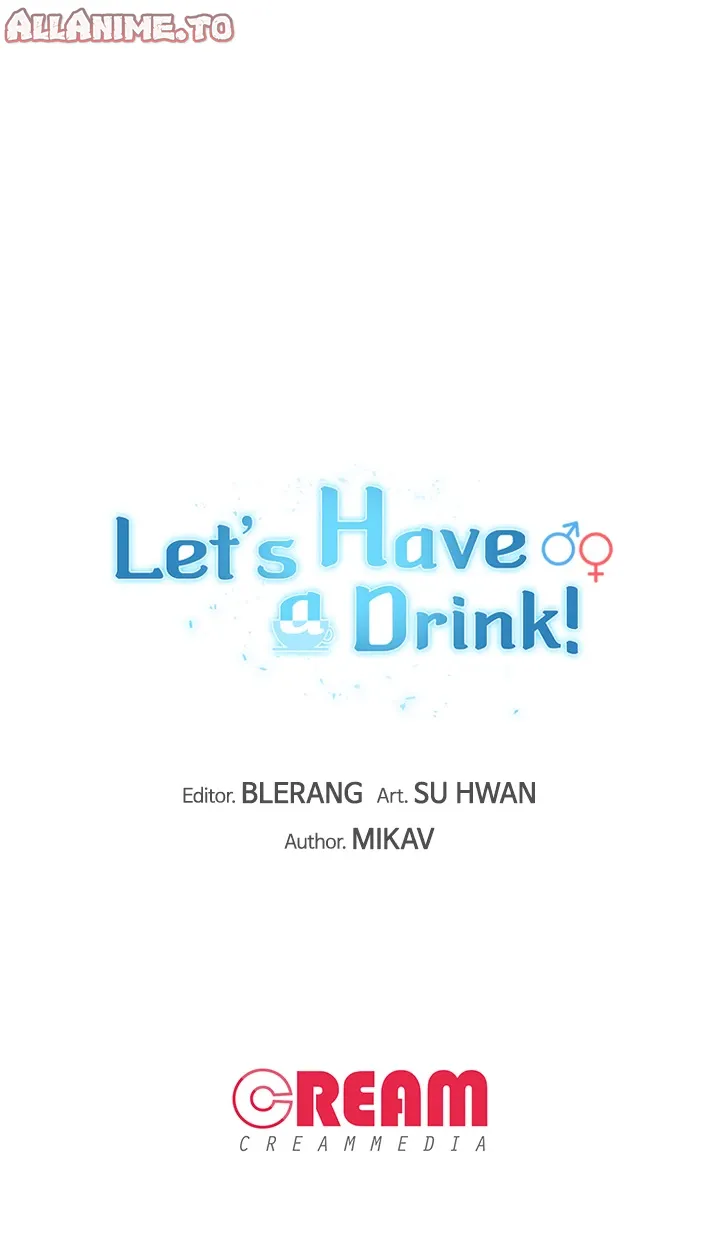 Read Let's Have a Drink! (en) Manga Online