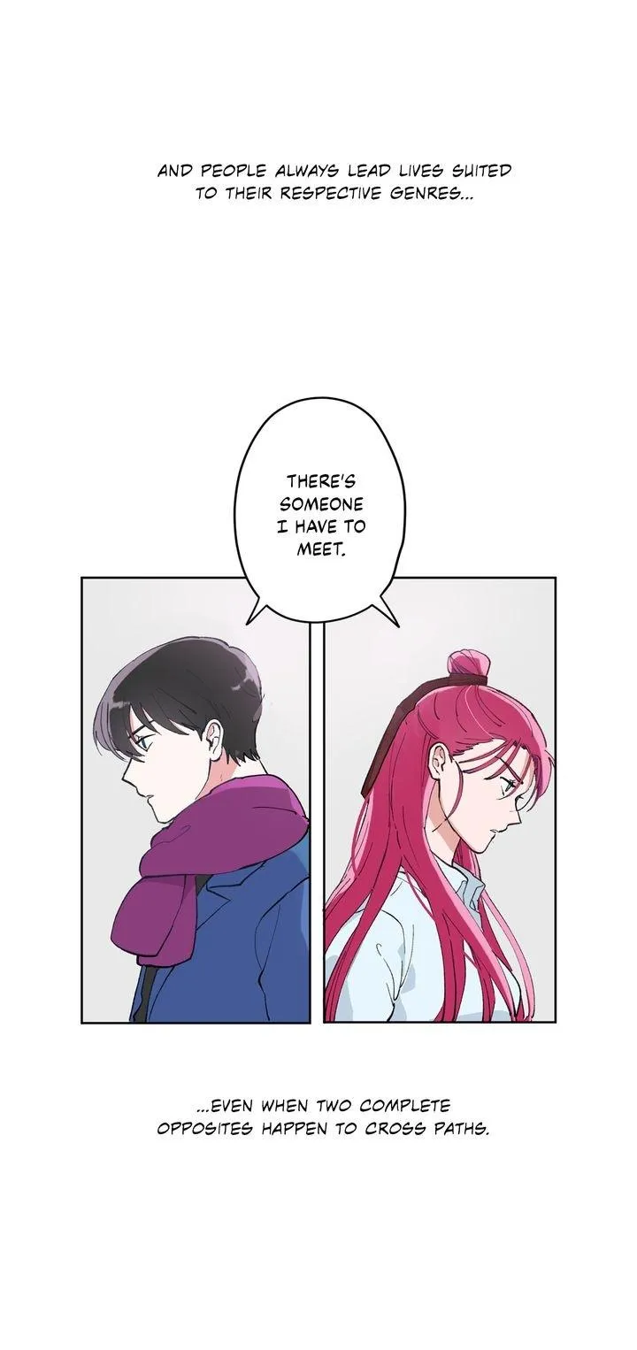 Read Lethal Romance (en) Manga Online