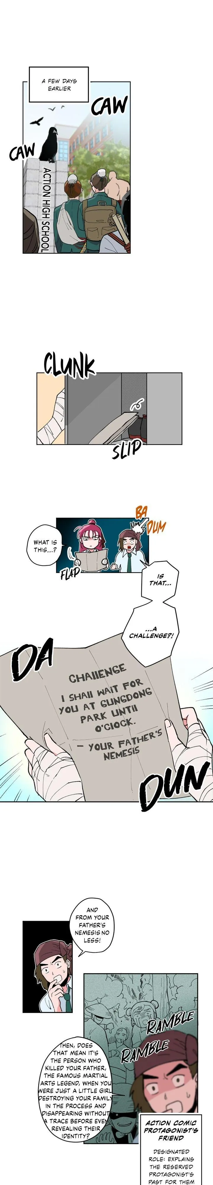 Read Lethal Romance (en) Manga Online