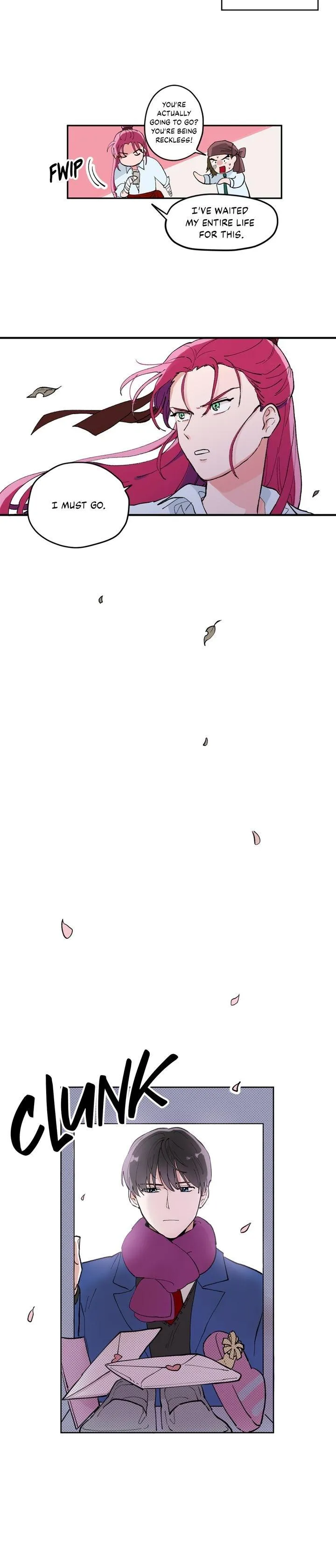 Read Lethal Romance (en) Manga Online