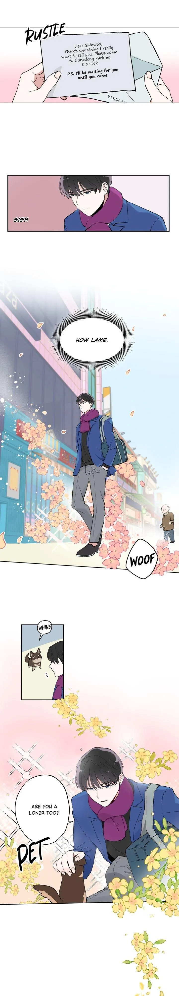 Read Lethal Romance (en) Manga Online