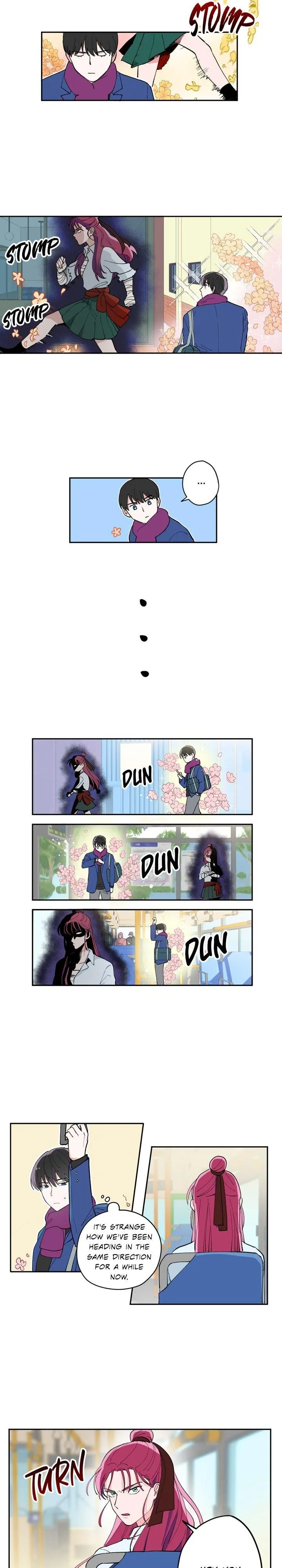 Read Lethal Romance (en) Manga Online