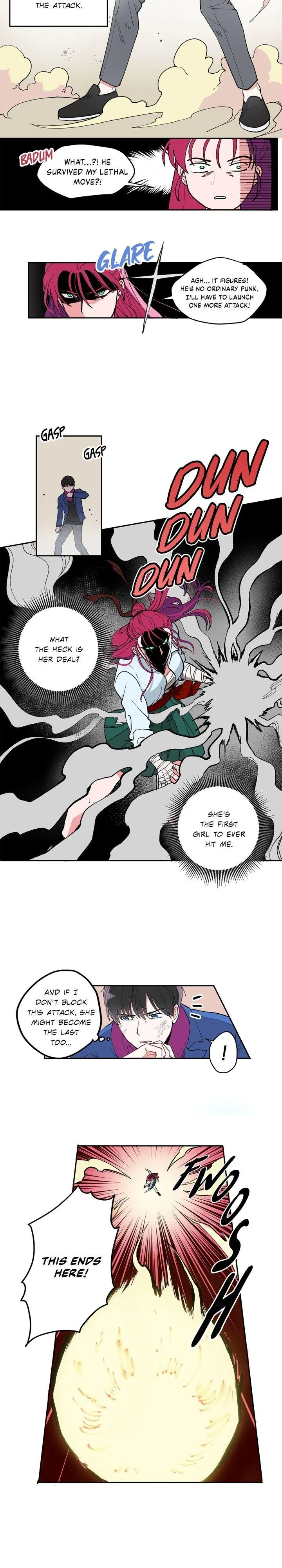 Read Lethal Romance (en) Manga Online