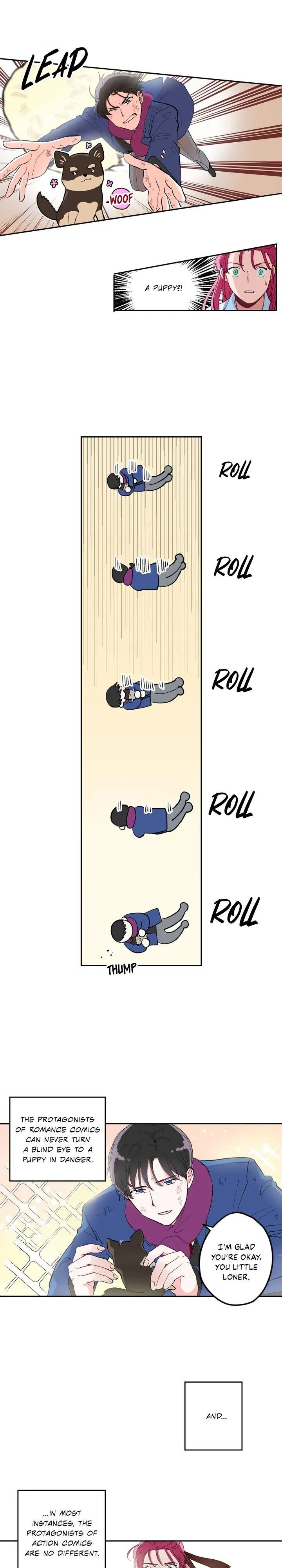 Read Lethal Romance (en) Manga Online