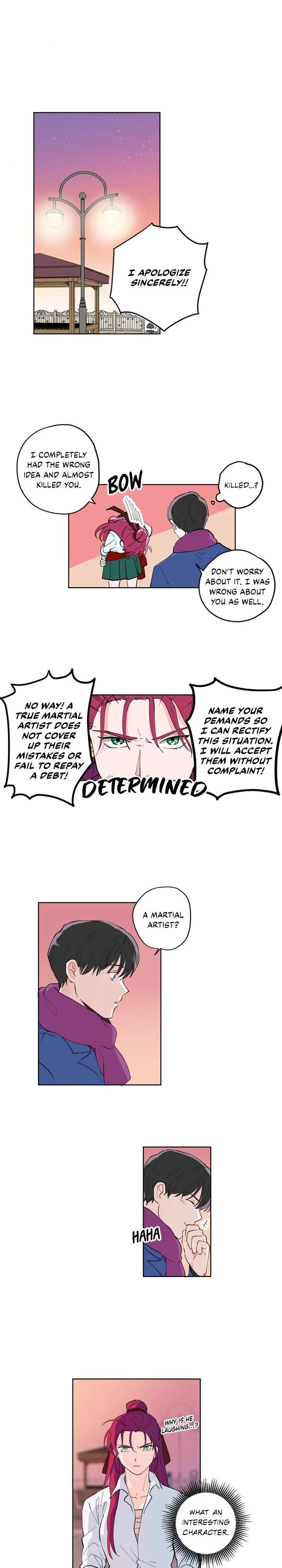 Read Lethal Romance (en) Manga Online