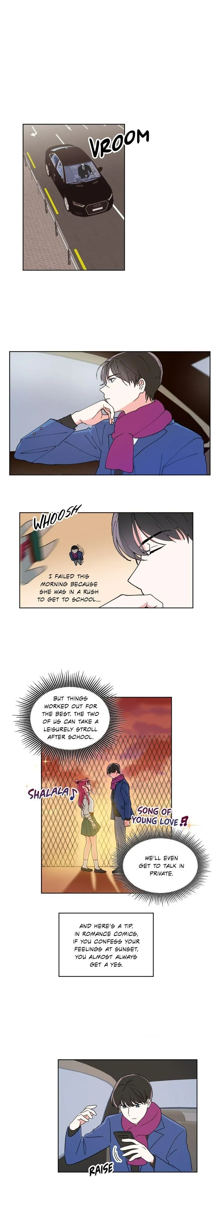 Read Lethal Romance (en) Manga Online