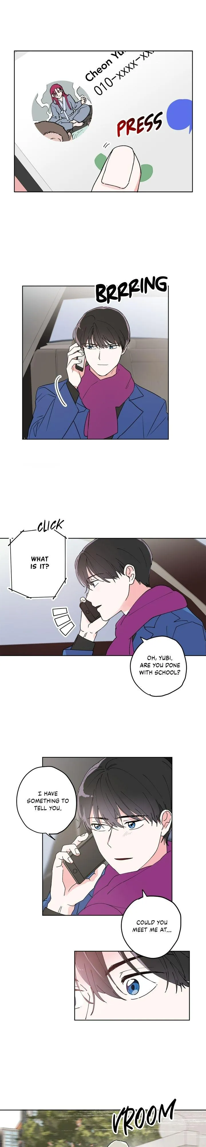 Read Lethal Romance (en) Manga Online