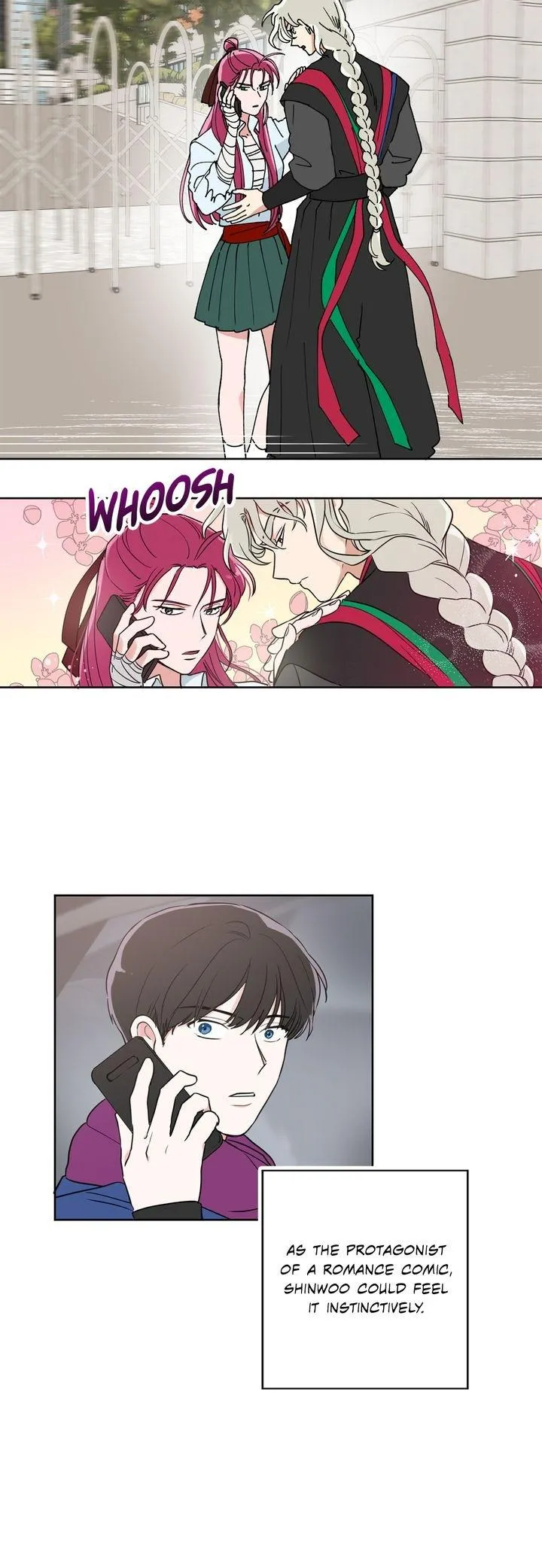 Read Lethal Romance (en) Manga Online