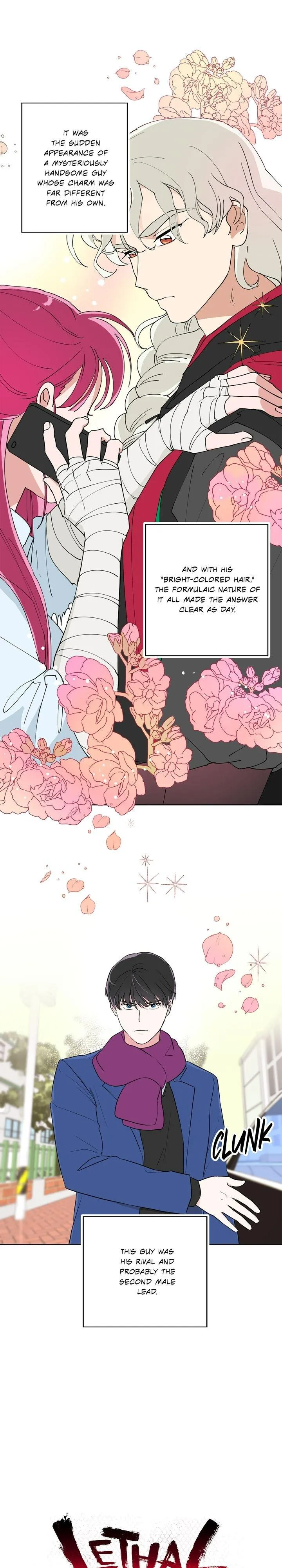 Read Lethal Romance (en) Manga Online