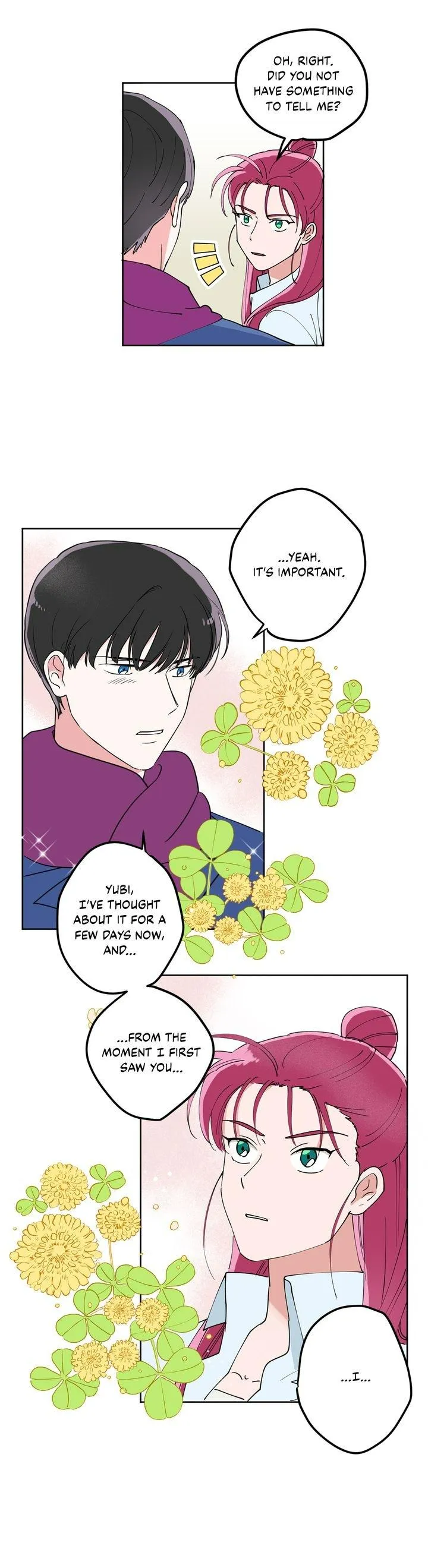 Read Lethal Romance (en) Manga Online