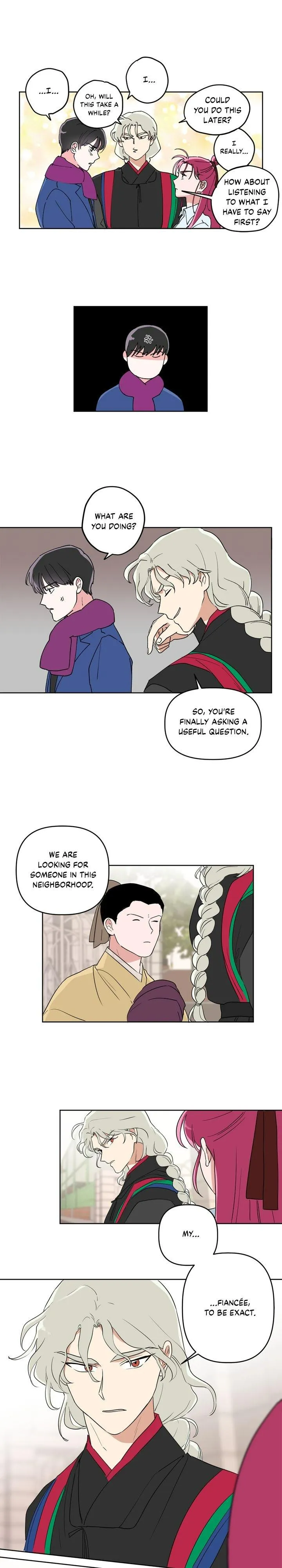 Read Lethal Romance (en) Manga Online