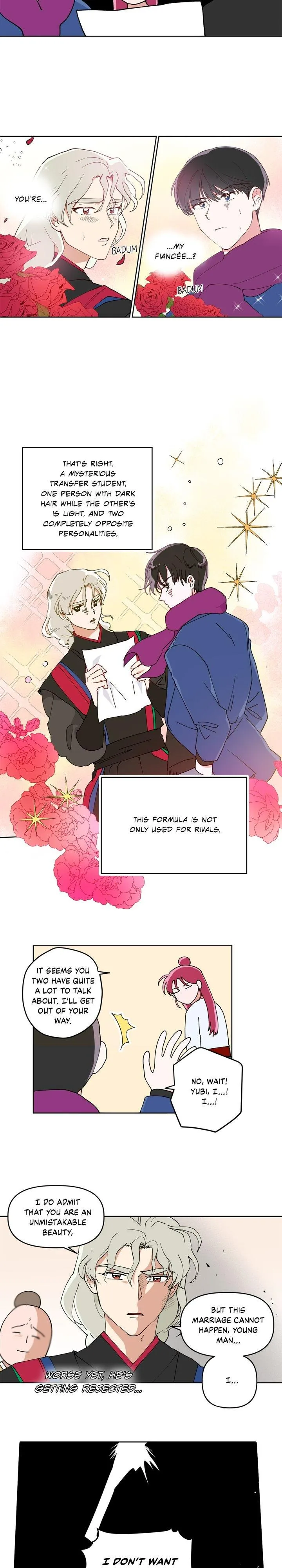 Read Lethal Romance (en) Manga Online