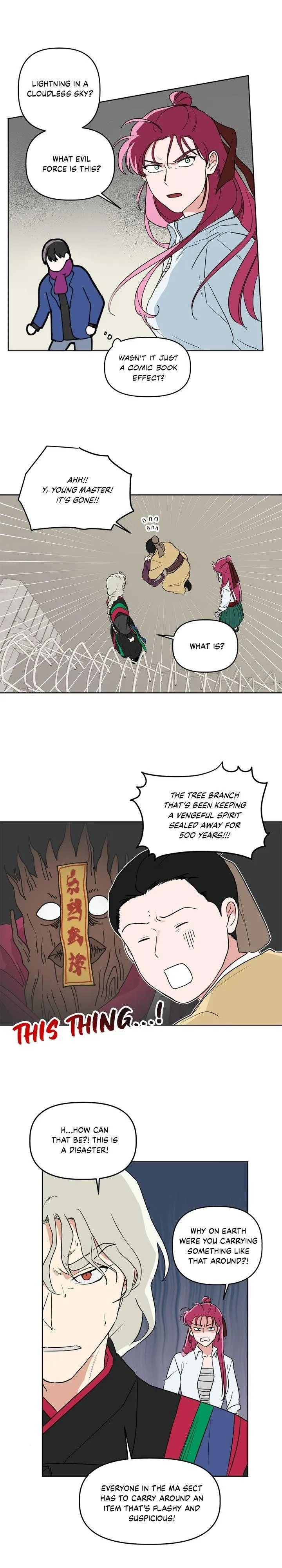 Read Lethal Romance (en) Manga Online