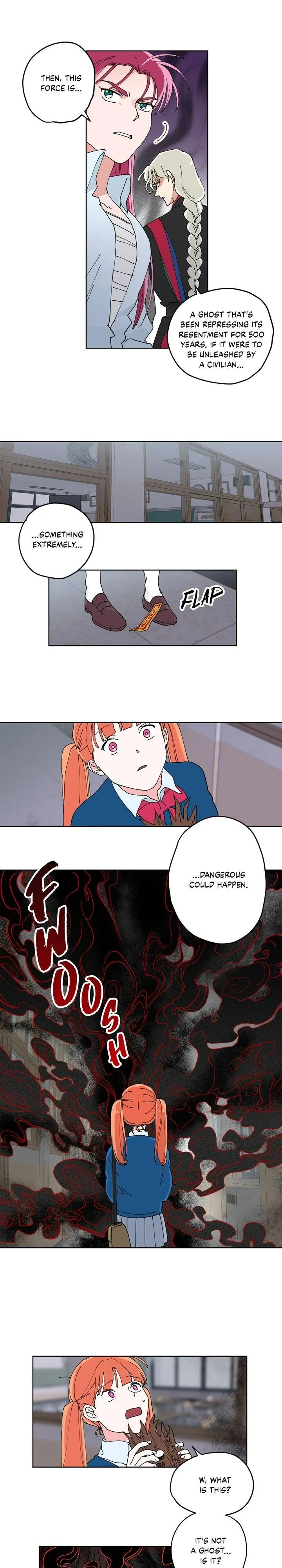 Read Lethal Romance (en) Manga Online