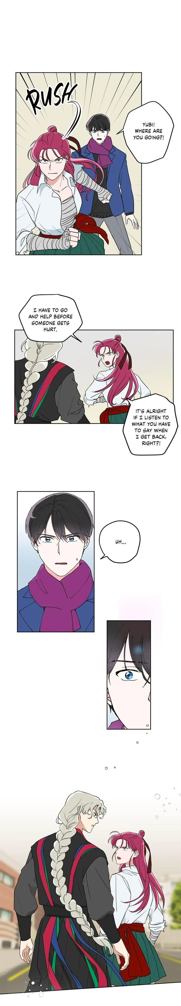 Read Lethal Romance (en) Manga Online