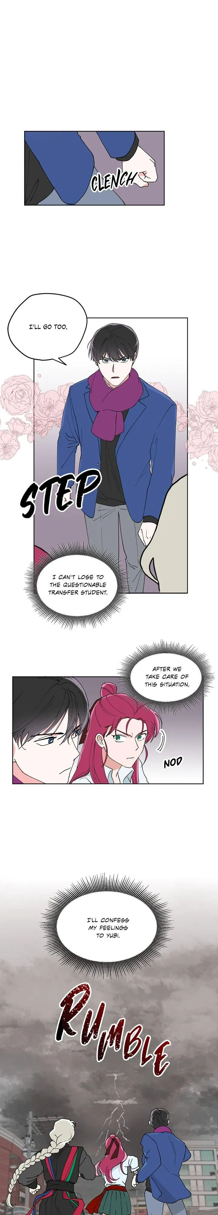 Read Lethal Romance (en) Manga Online