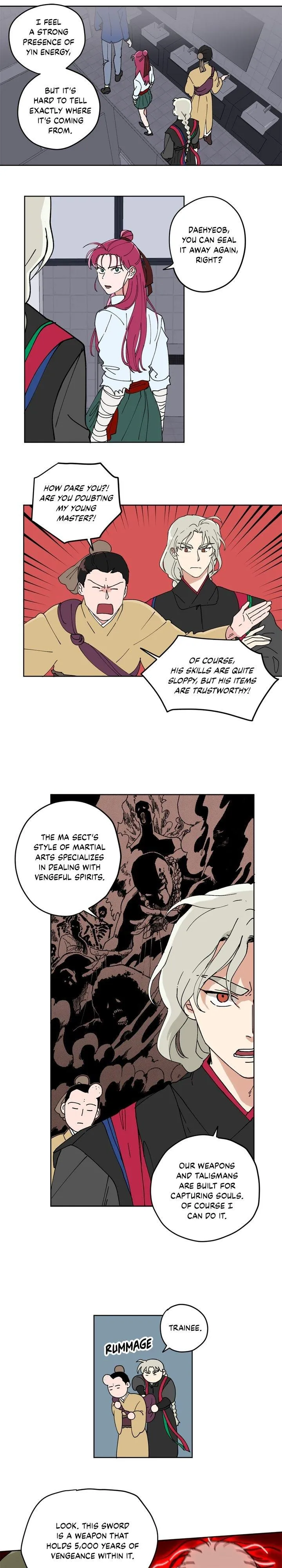 Read Lethal Romance (en) Manga Online